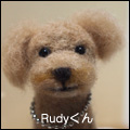 Rudyくん